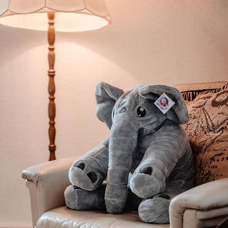 Olifant In Osterode Apartment Osterode am Harz Bagian luar foto