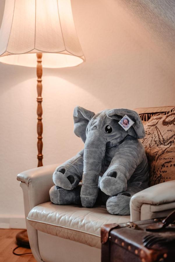 Olifant In Osterode Apartment Osterode am Harz Bagian luar foto