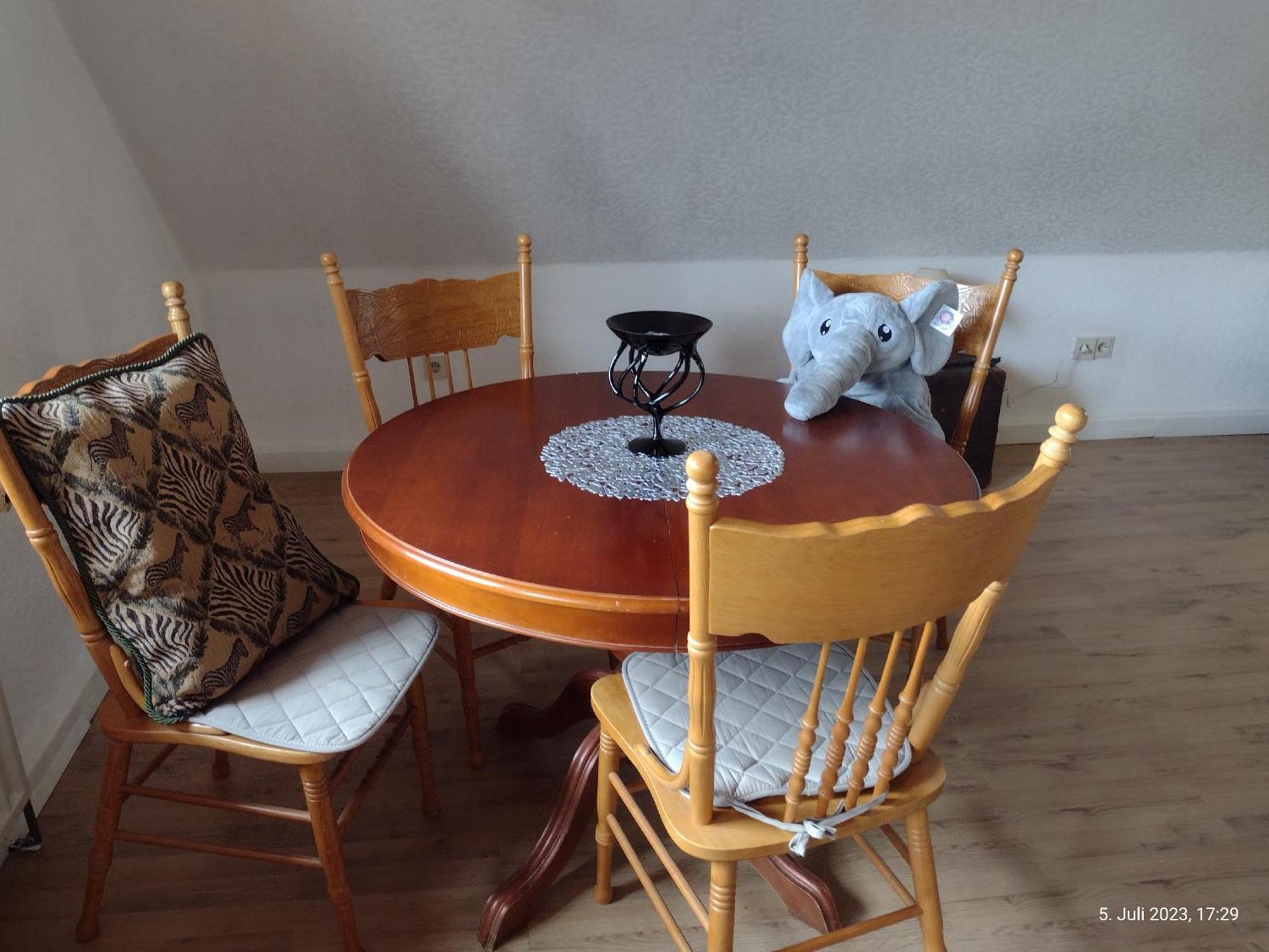 Olifant In Osterode Apartment Osterode am Harz Bagian luar foto